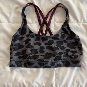 Lululemon Athletica Energy Bra